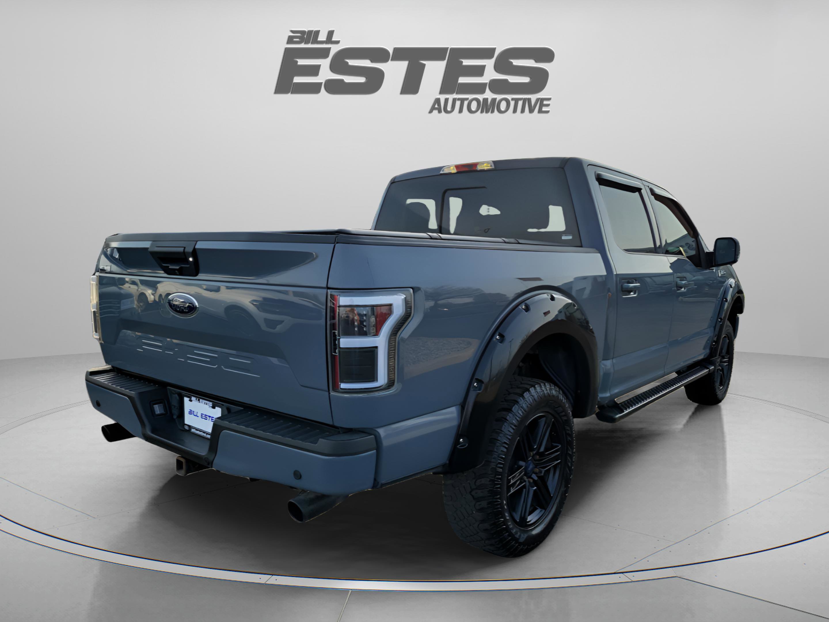 Used 2020 Ford F150 XLT w/ Equipment Group 302A Luxury image 4