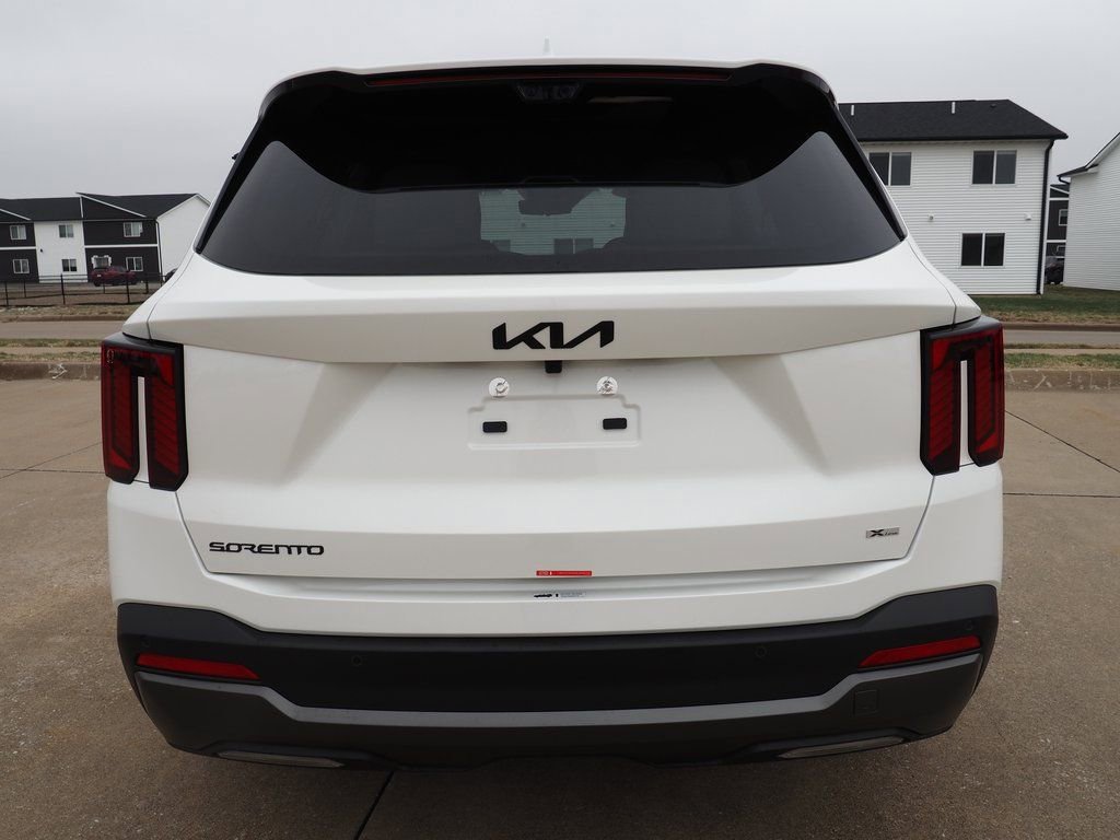 New 2026 Kia Sorento SX Prestige image 19