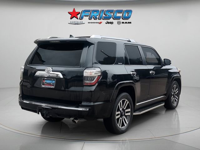 Used 2016 Toyota 4Runner Limited RWD image 7