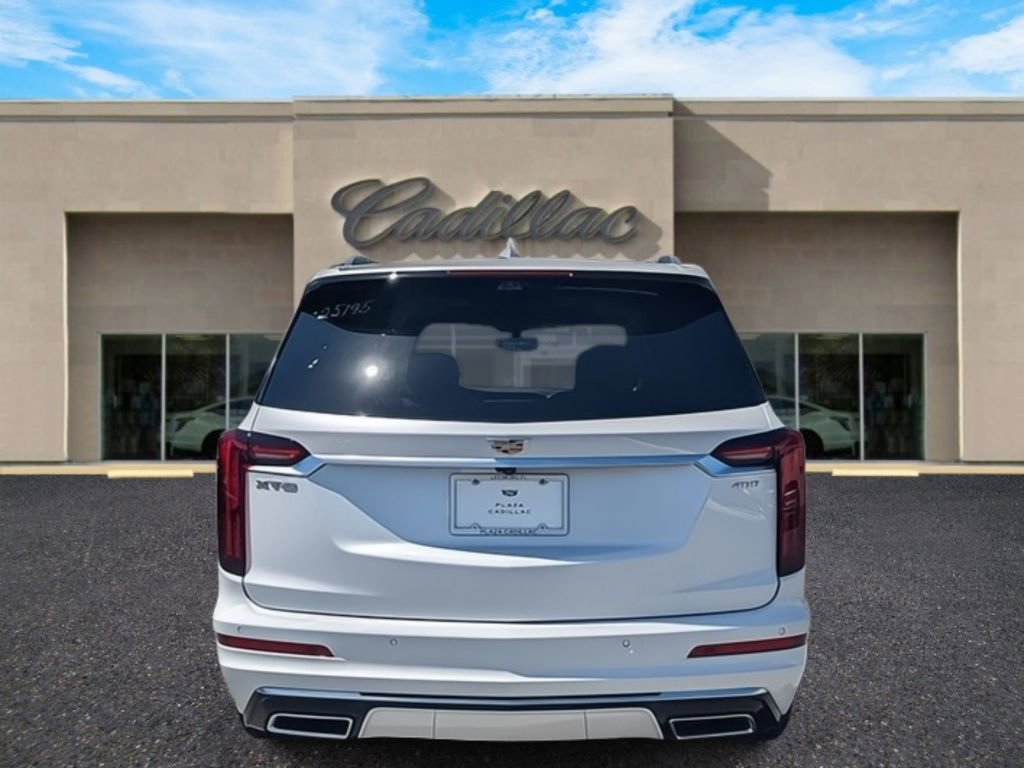 New 2025 Cadillac XT6 Premium Luxury w/ Technology Package image 5