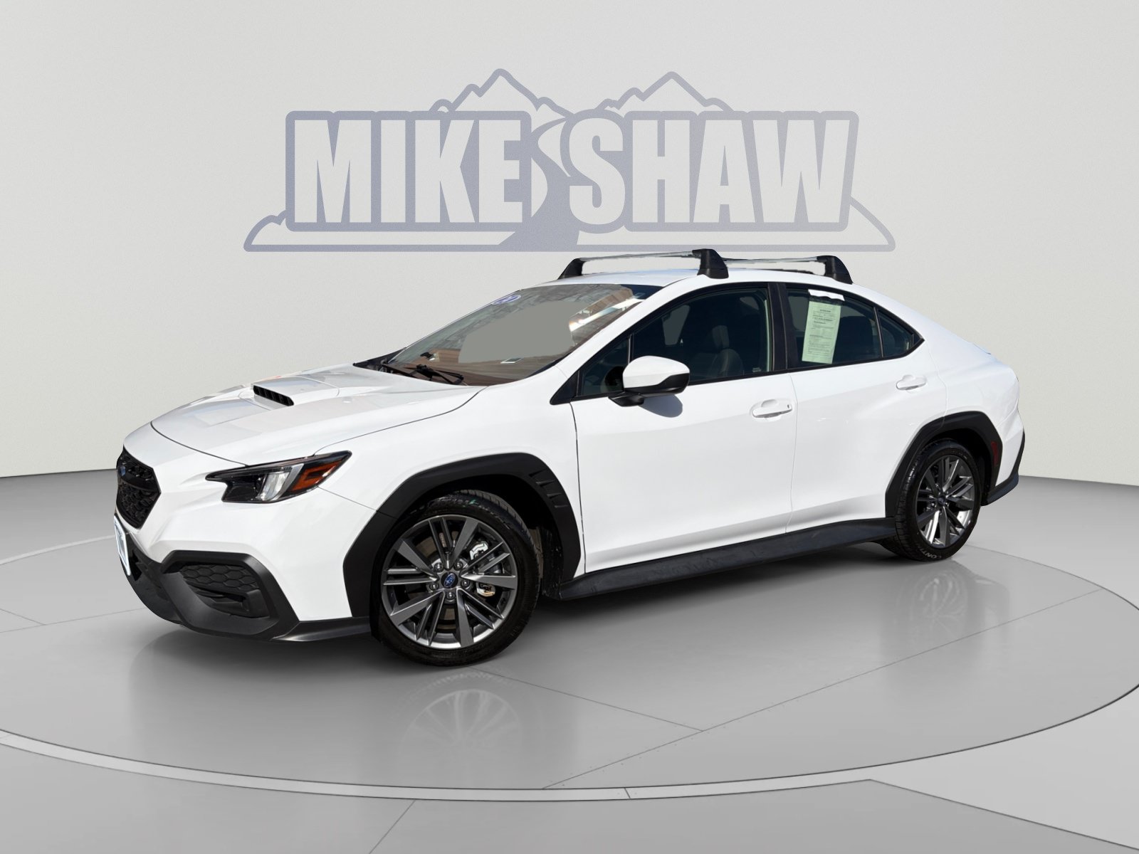 Used 2024 Subaru WRX AWD/4WD image 1