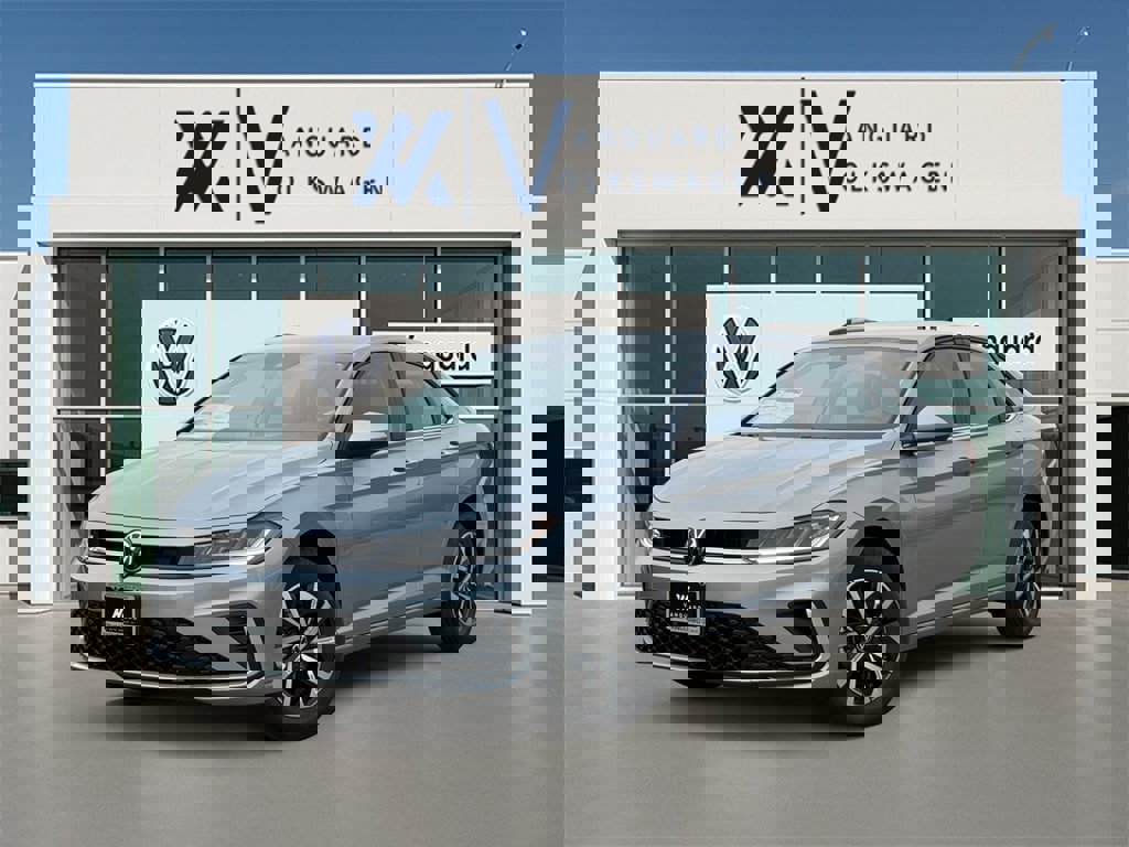 New 2026 Volkswagen Jetta S