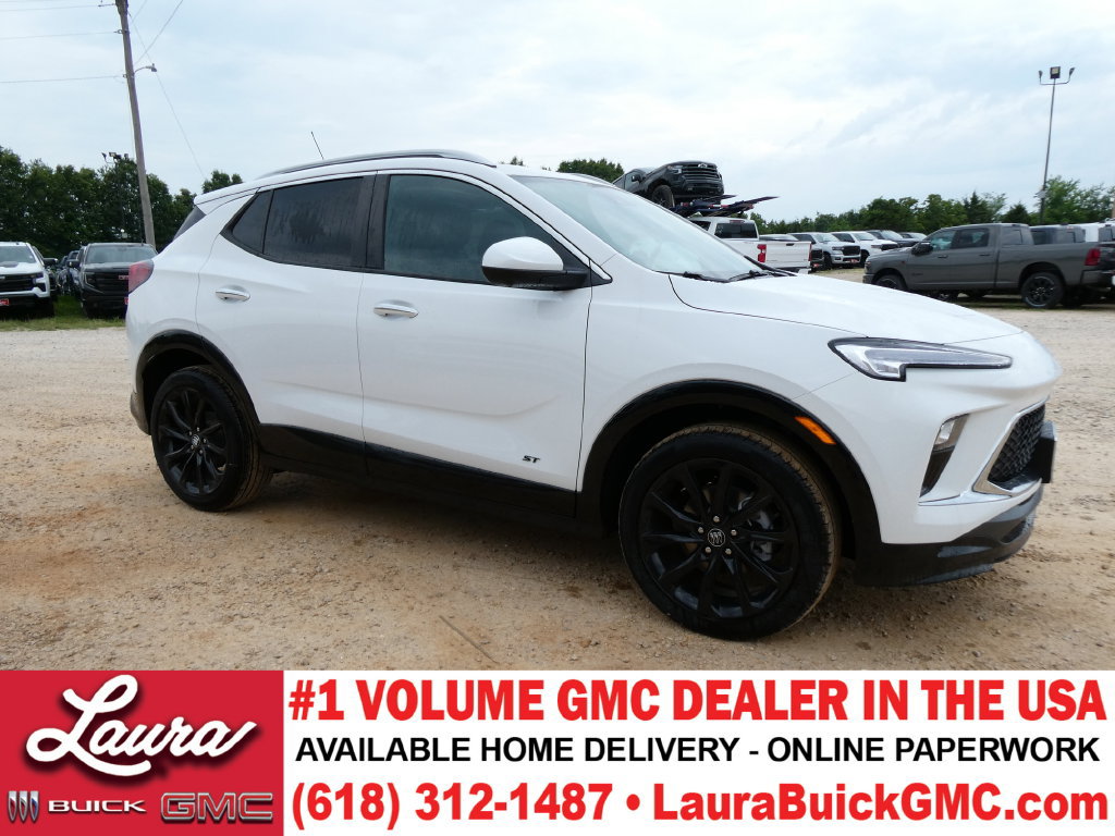 New 2026 Buick Encore GX Sport Touring w/ Advanced Technology Package