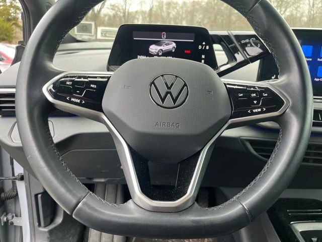 Used 2022 Volkswagen ID.4 Pro AWD/4WD image 32