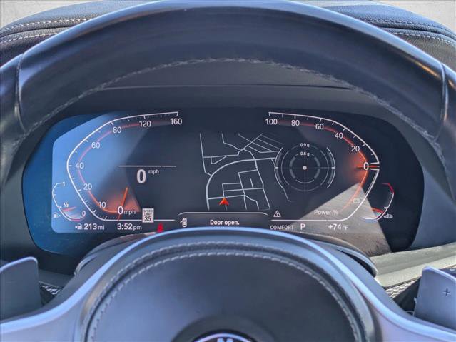 Used 2022 BMW X5 sDrive40i w/ M Sport Package RWD image 11