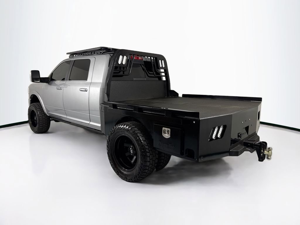 Used 2024 RAM 3500 Limited w/ Safety Group AWD/4WD image 7