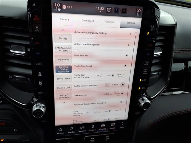 New 2026 RAM 1500 RHO w/ RHO Level 1 Equipment Group image 9