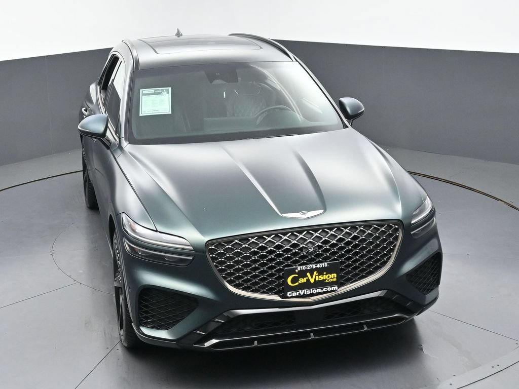Used 2024 Genesis GV70 3.5T Sport w/ Sport Advanced Package AWD/4WD image 42