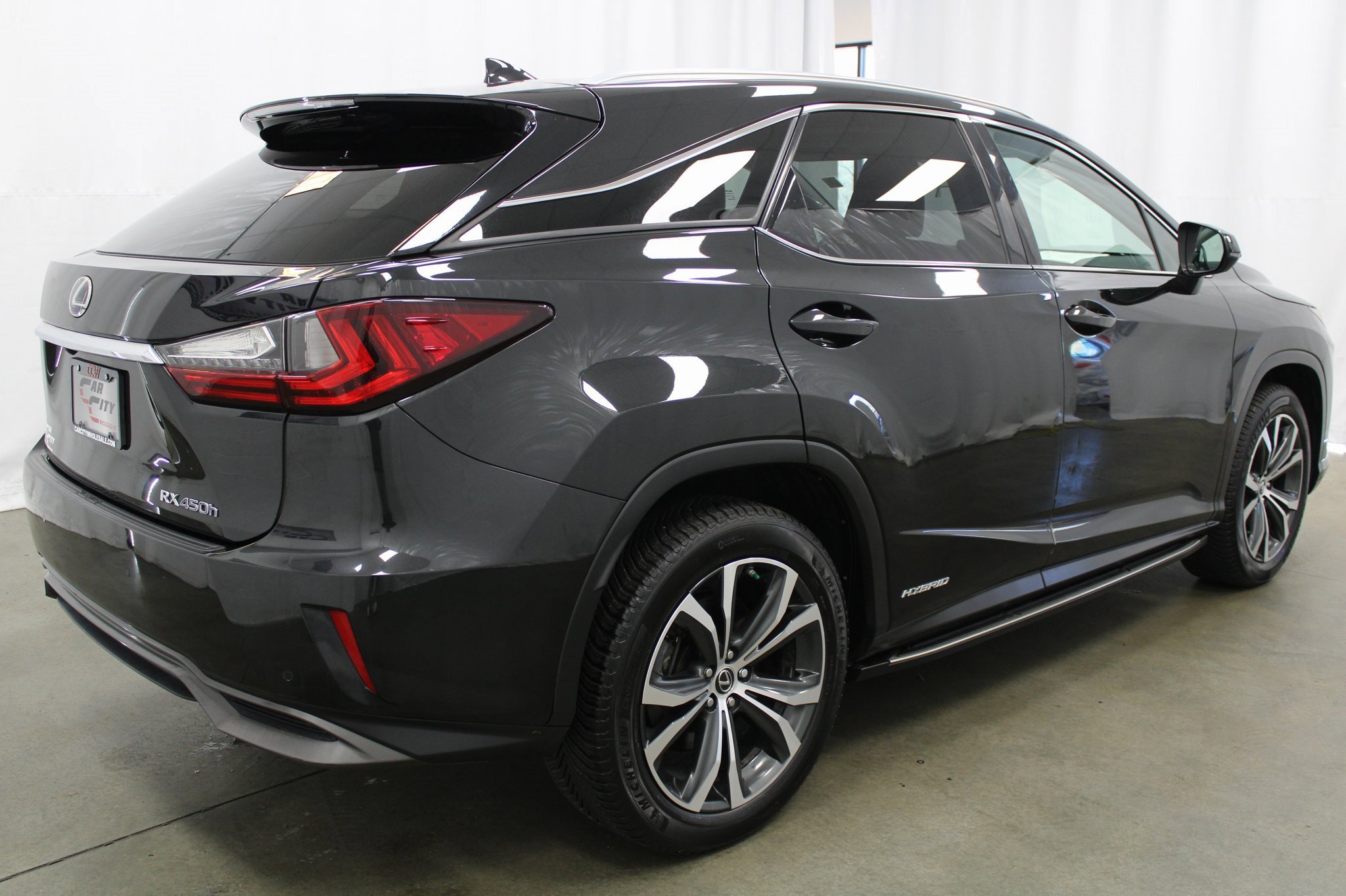 Used 2019 Lexus RX 450h AWD image 6