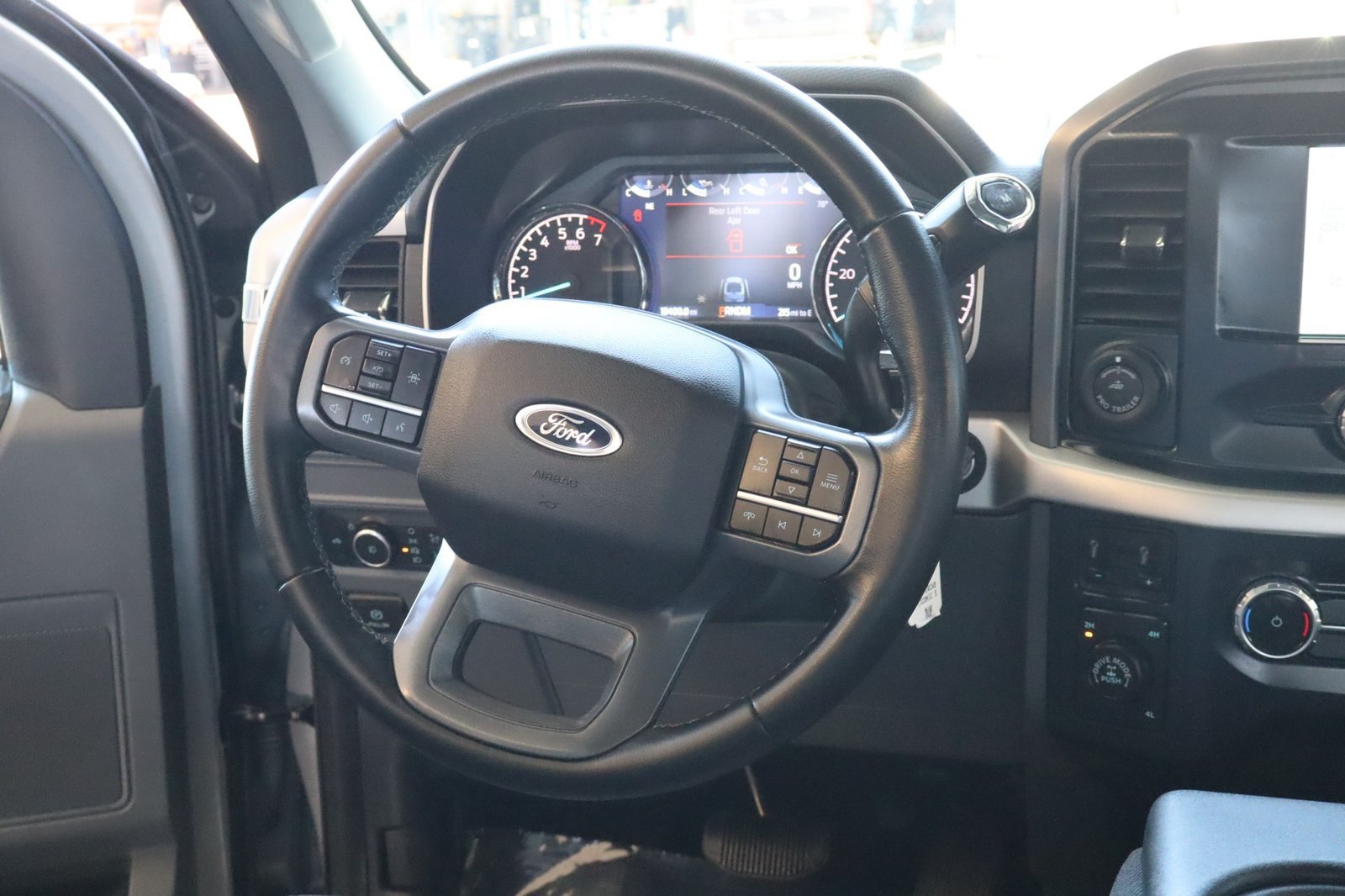 Used 2023 Ford F150 XLT w/ Equipment Group 301A Mid AWD/4WD image 30