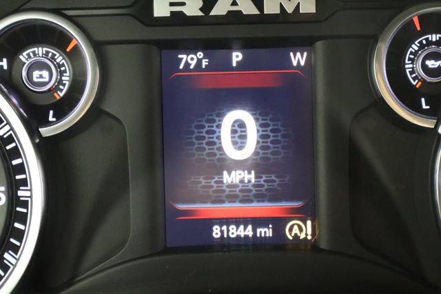 Used 2023 RAM 1500 Big Horn w/ Trailer Tow Group RWD image 32