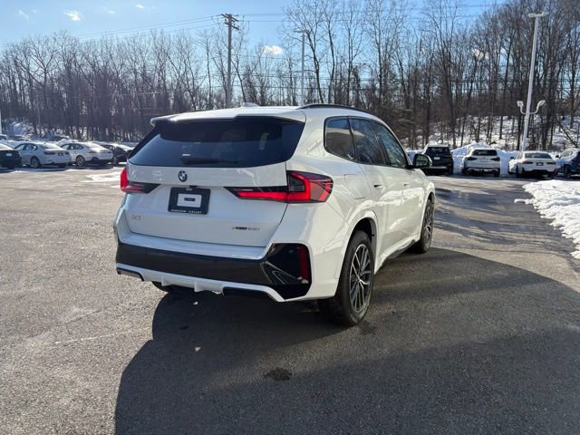 New 2026 BMW X1 xDrive28i w/ M Sport Package AWD/4WD image 5