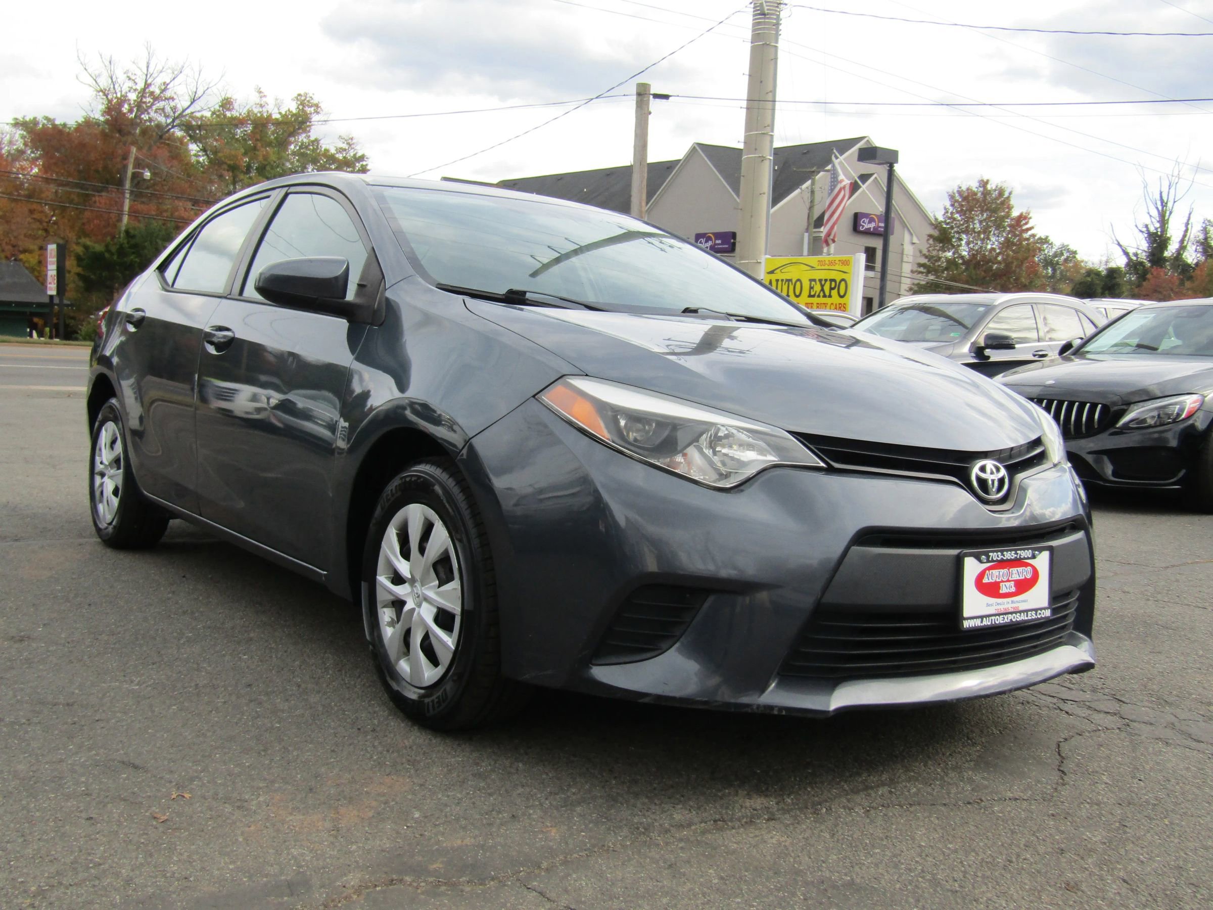 Used 2016 Toyota Corolla L