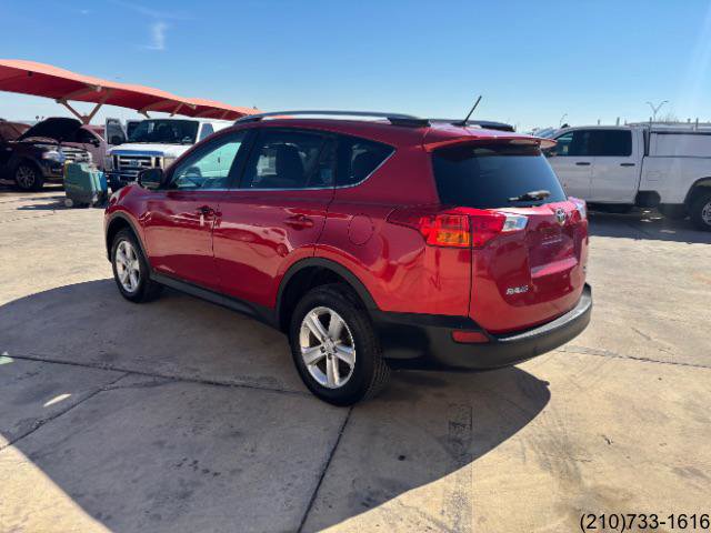 Used 2014 Toyota RAV4 XLE image 5