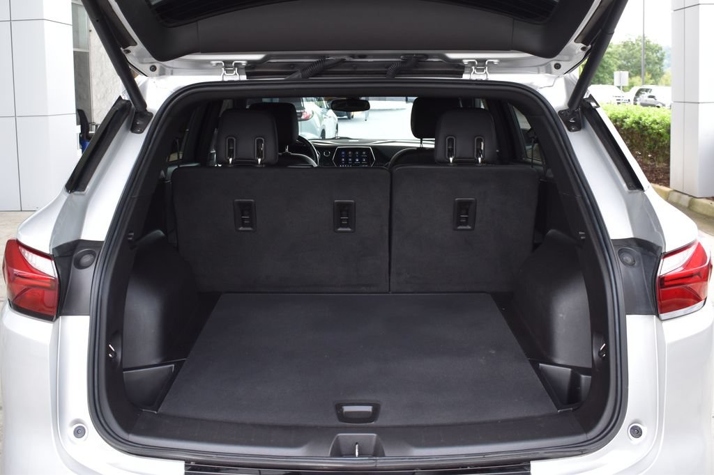 Used 2020 Chevrolet Blazer RS FWD image 11