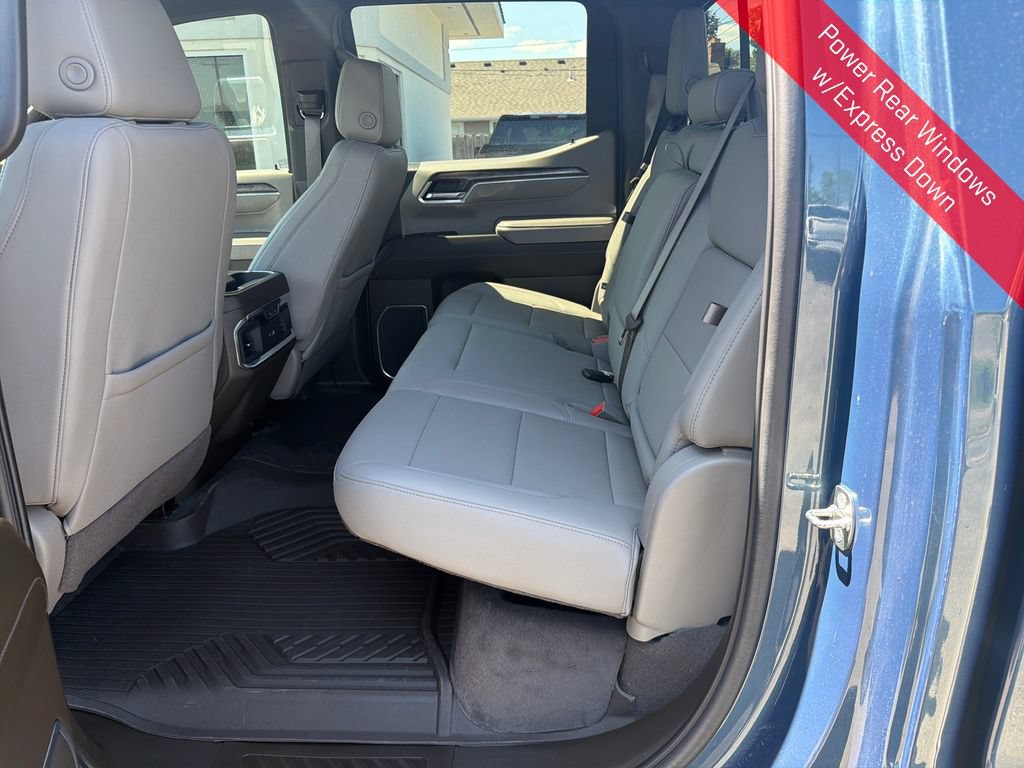 Used 2024 Chevrolet Silverado 1500 LTZ w/ LTZ Premium Package AWD/4WD image 27