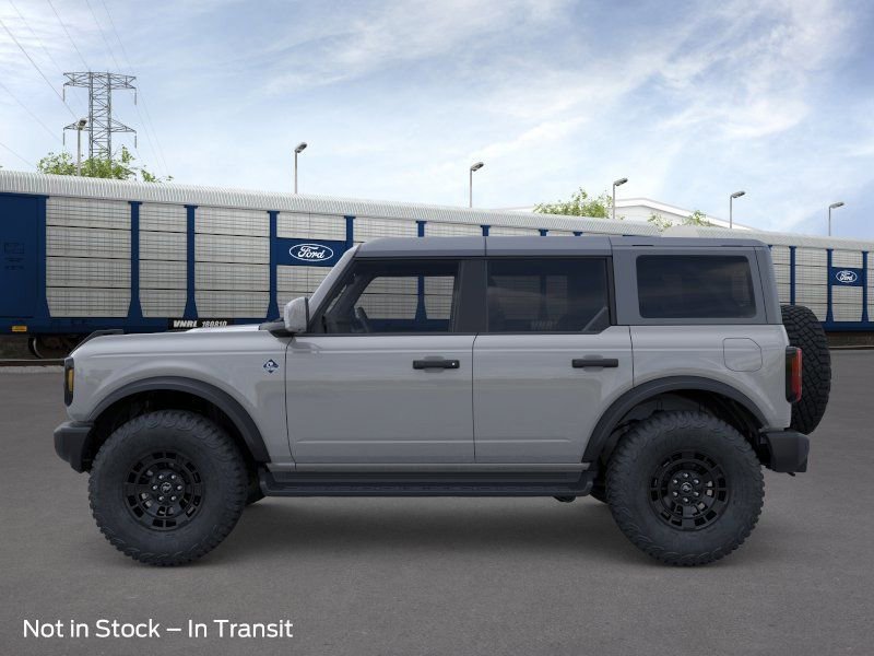 New 2026 Ford Bronco Outer Banks w/ Sasquatch Package image 3