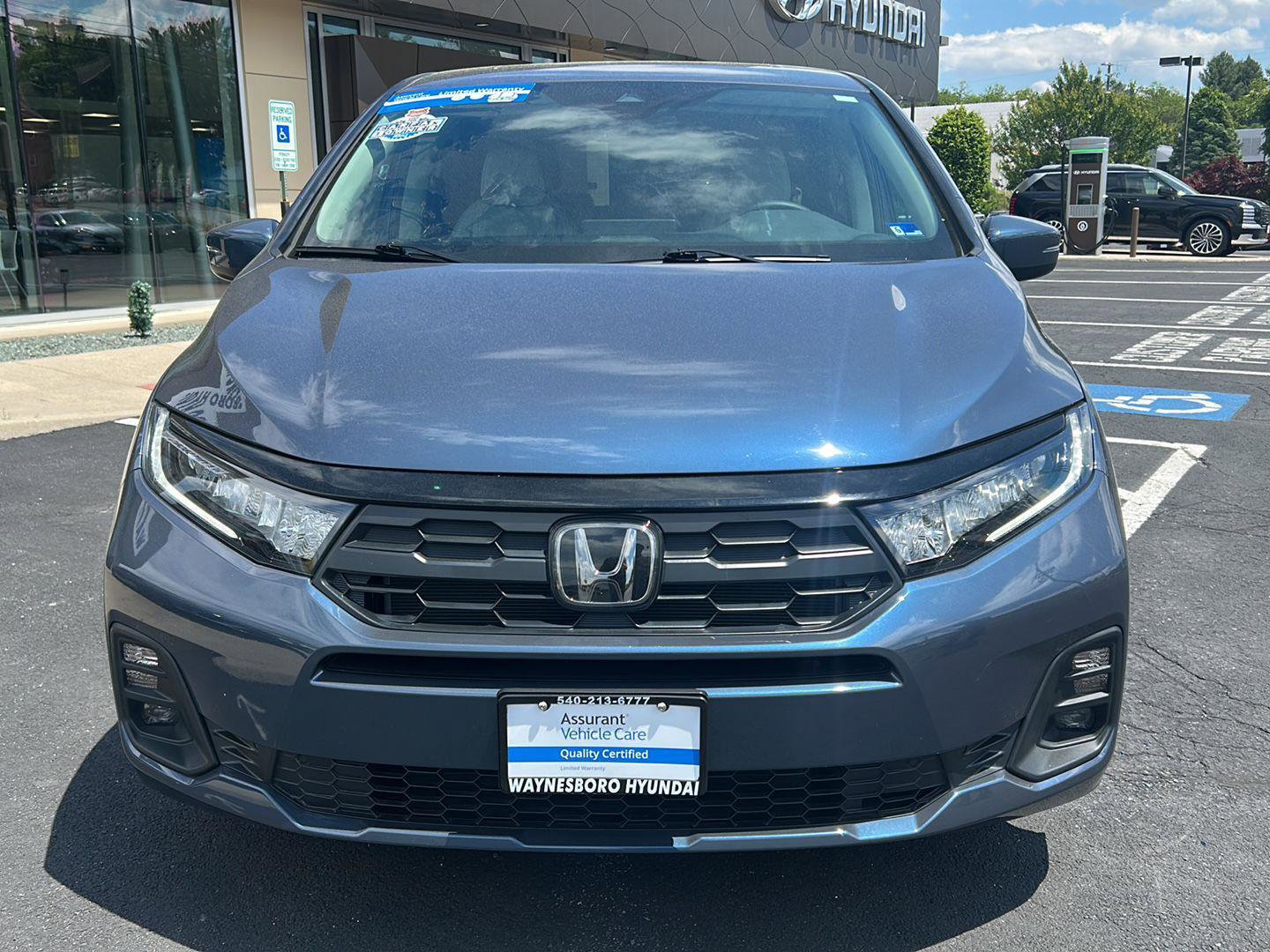 Used 2026 Honda Odyssey EX-L image 14