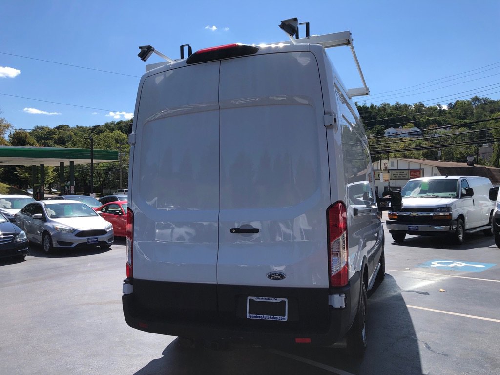 Used 2023 Ford Transit 250 148 High Roof image 4