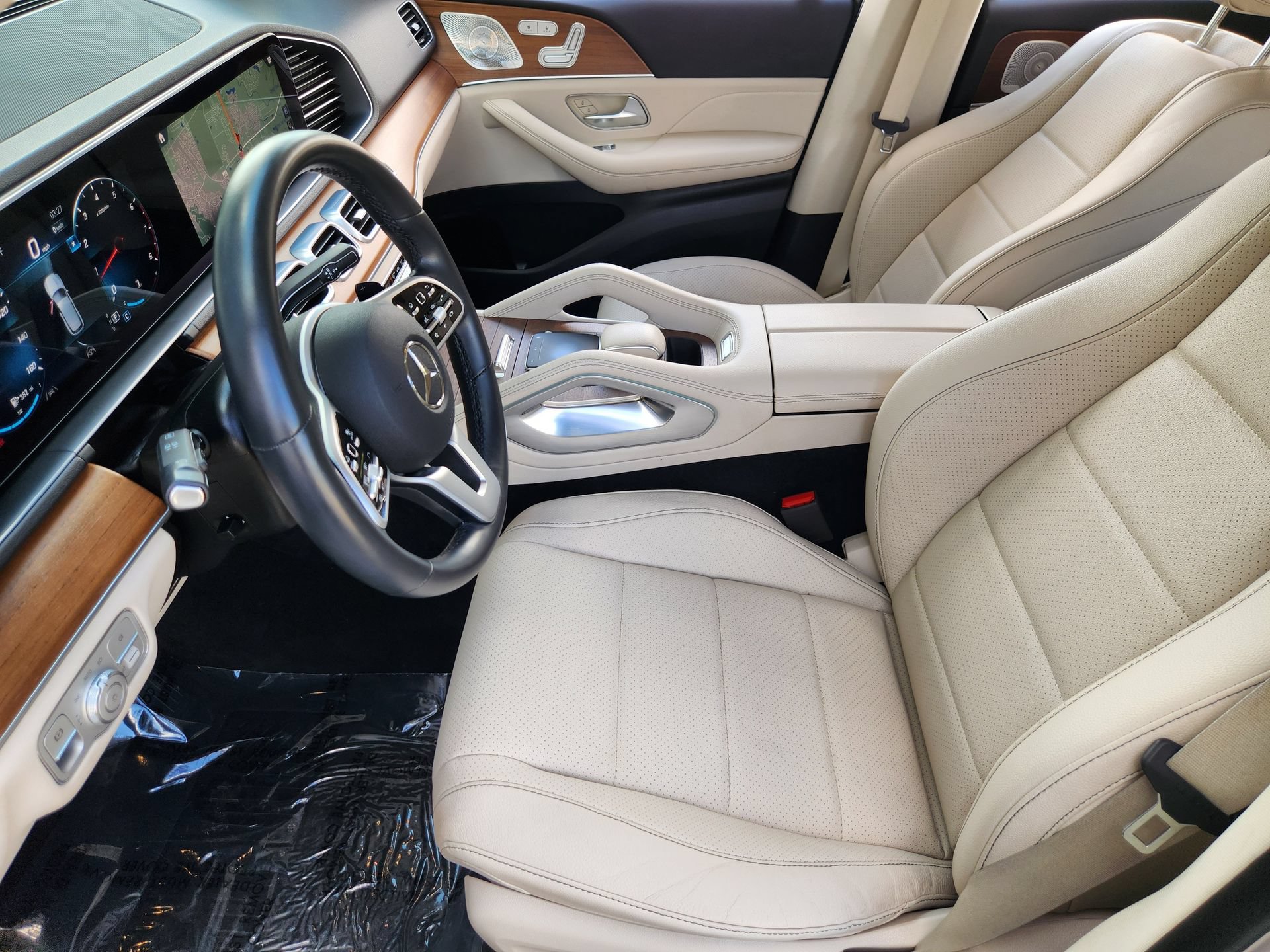 Used 2021 Mercedes-Benz GLE 350 image 15