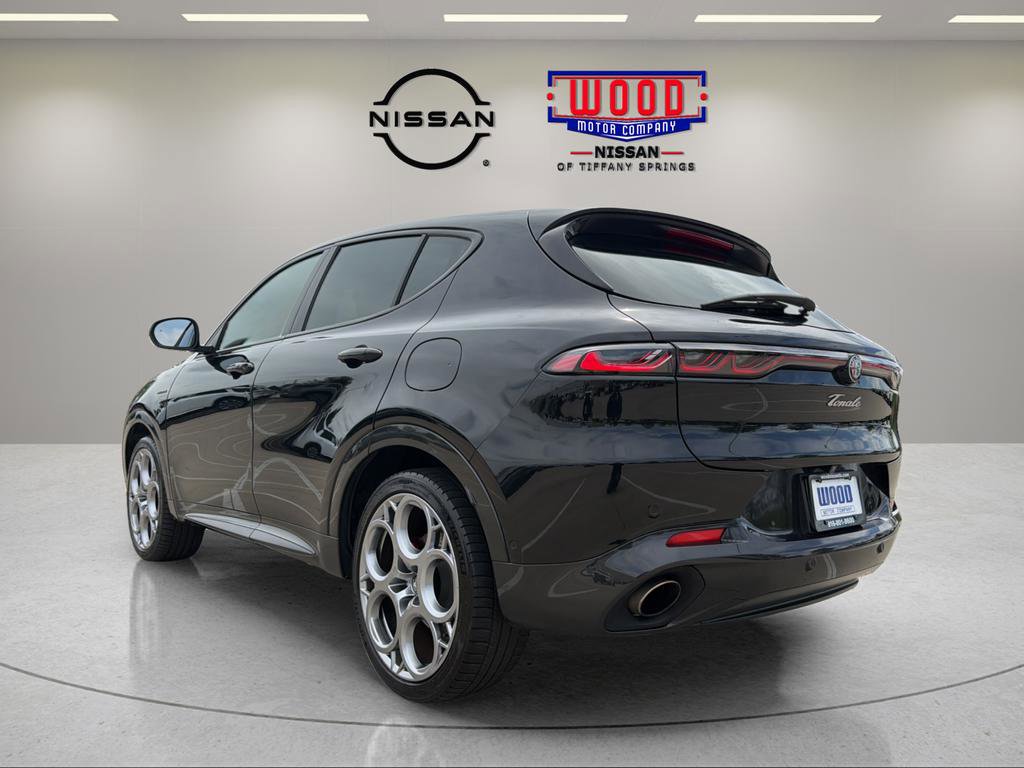 Used 2024 Alfa Romeo Tonale Veloce w/ Active Assist Package AWD/4WD image 4