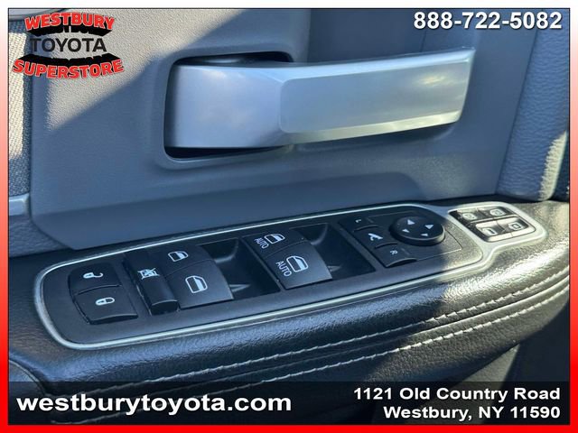 Used 2023 RAM 2500 Big Horn w/ Level 1 Equipment Group AWD/4WD image 19