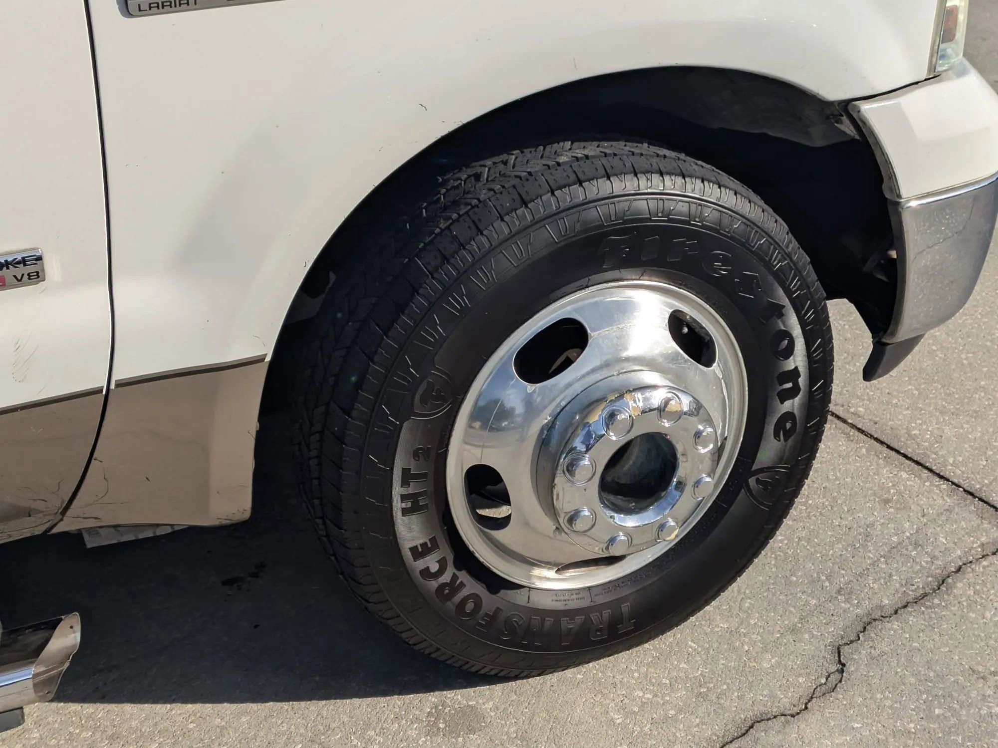 Used 2007 Ford F350 Lariat RWD image 5