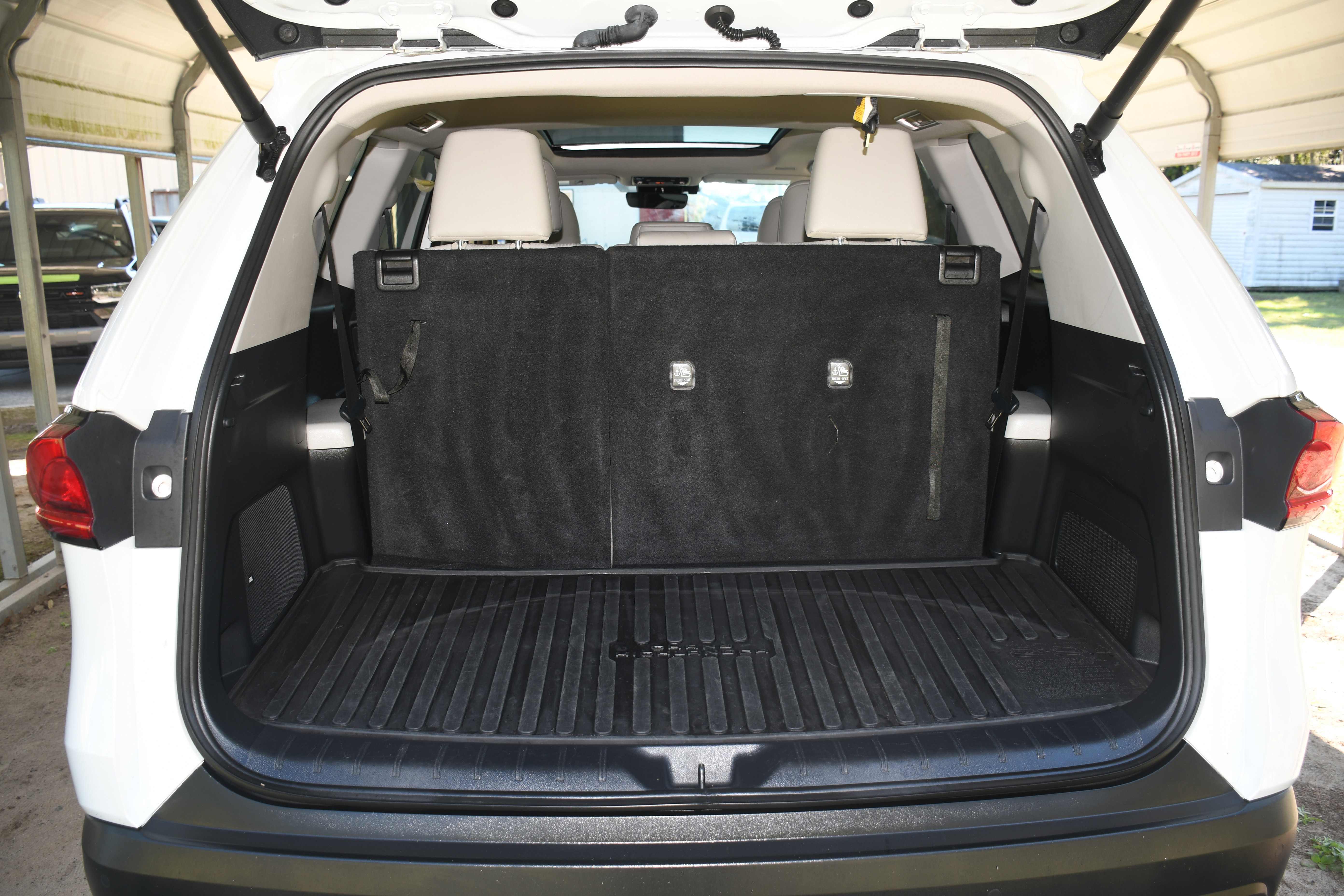 Used 2024 Toyota Grand Highlander Limited image 21