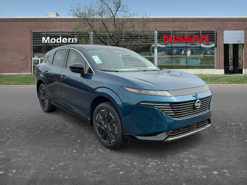 New 2026 Nissan Murano Platinum image 5