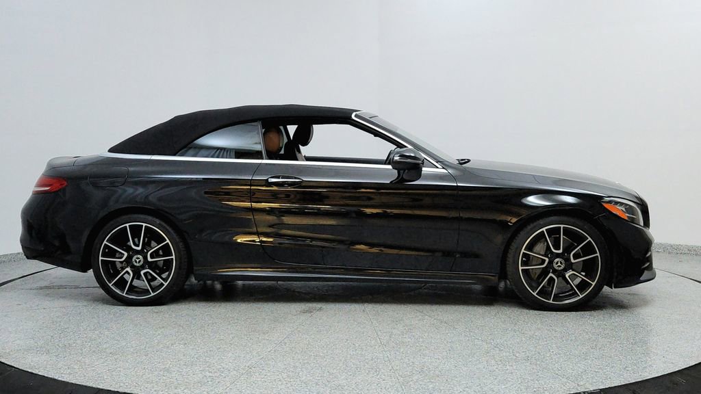 Used 2020 Mercedes-Benz C 300 Cabriolet image 6