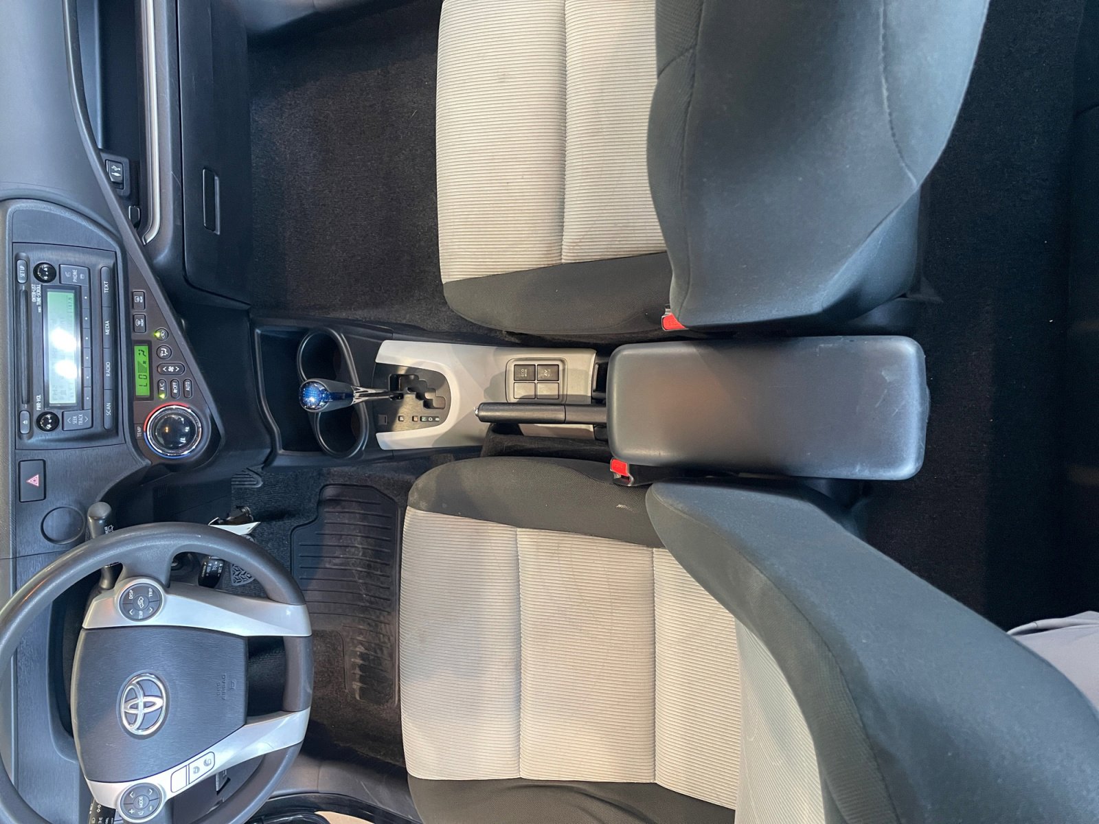 Used 2014 Toyota Prius C Two FWD image 15