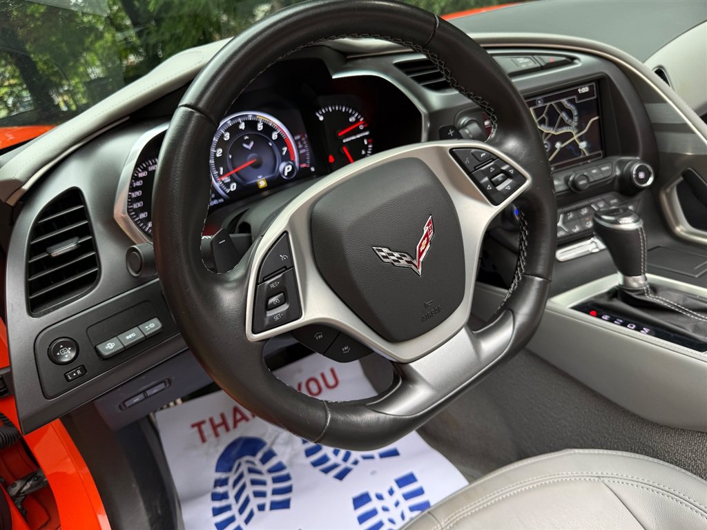 Used 2019 Chevrolet Corvette Grand Sport RWD image 56