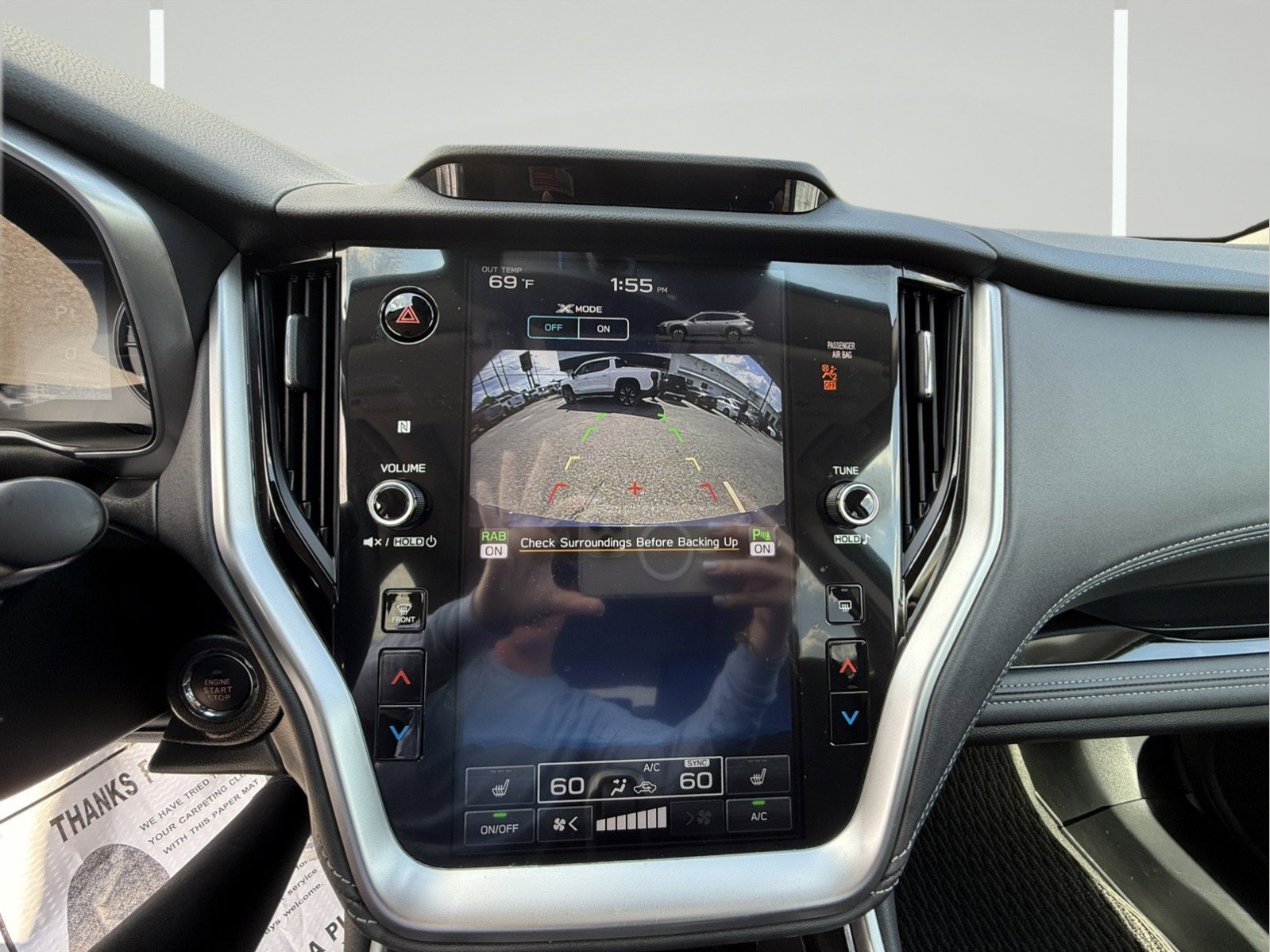 Used 2023 Subaru Outback Limited image 17