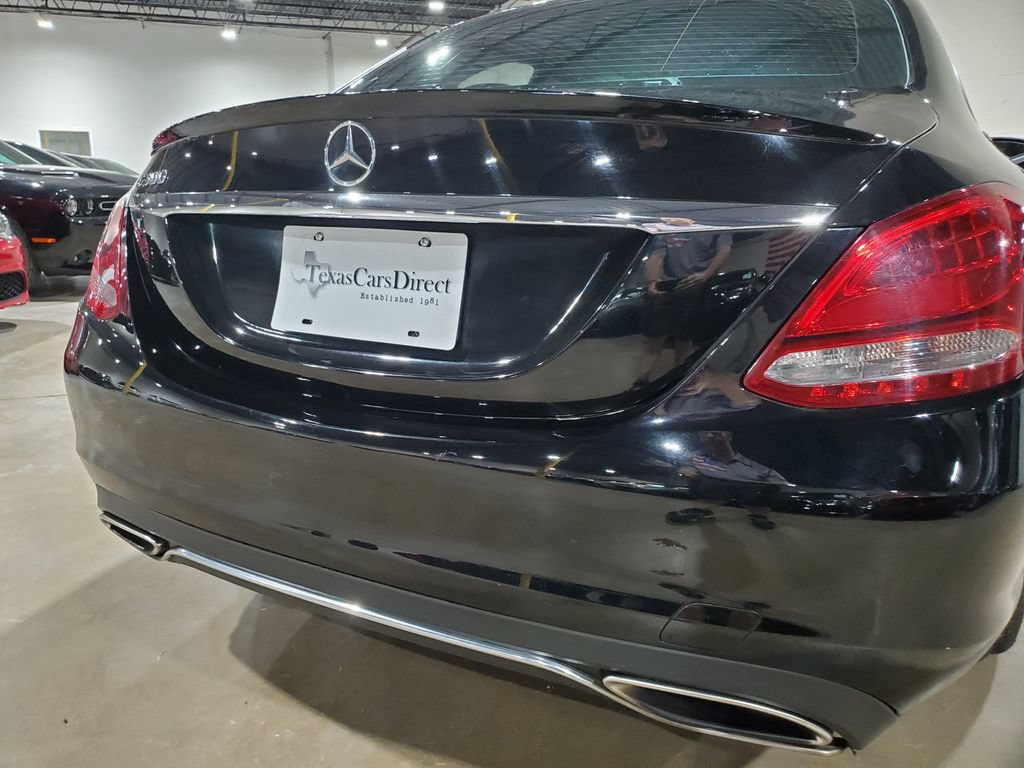 Used 2018 Mercedes-Benz C 300 Sedan image 46