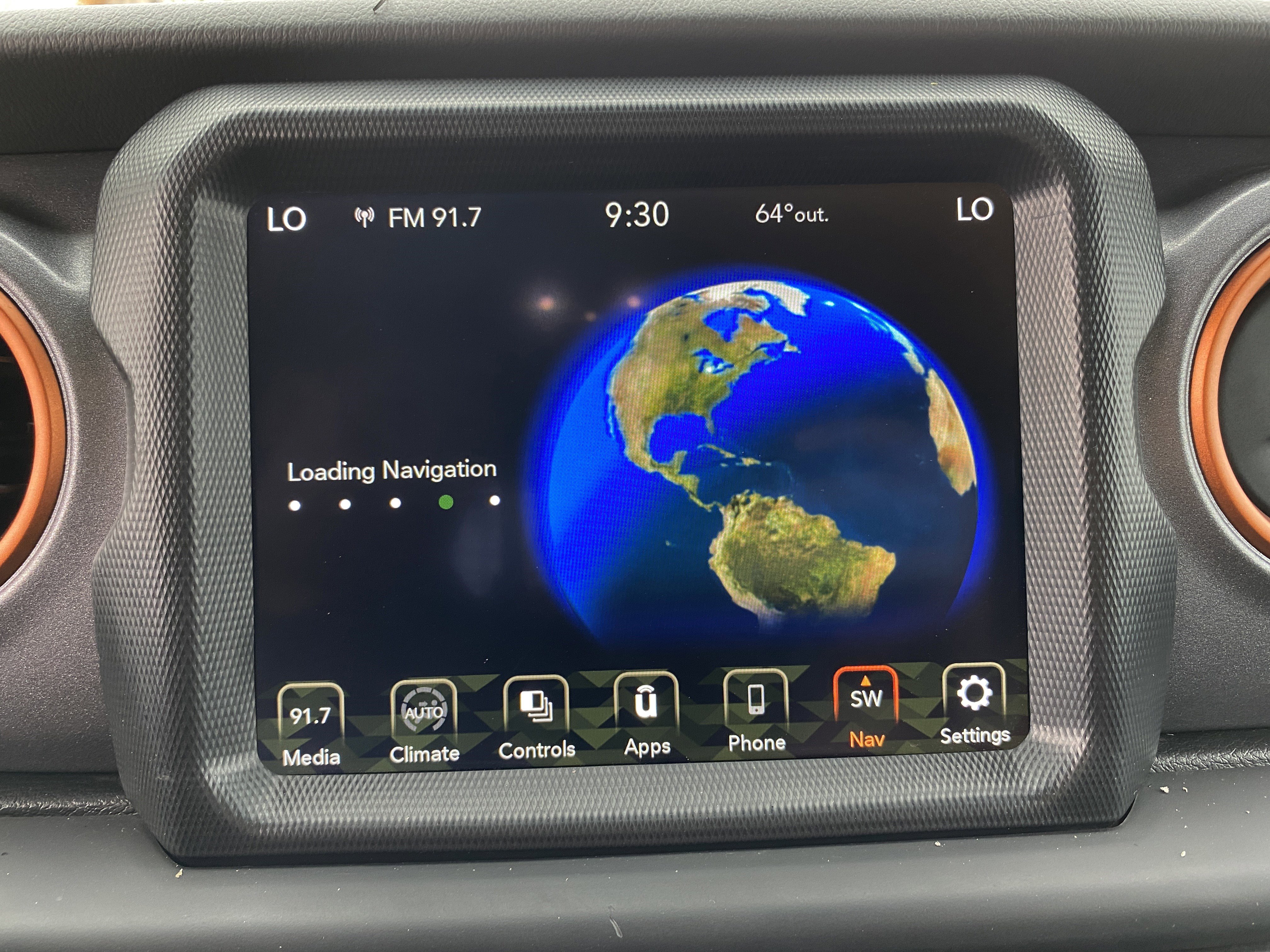Used 2023 Jeep Gladiator Mojave w/ LED Lighting Group image 22