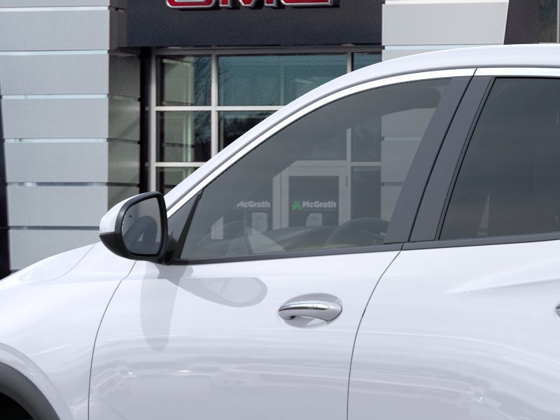 New 2026 Buick Encore GX Preferred AWD/4WD image 14