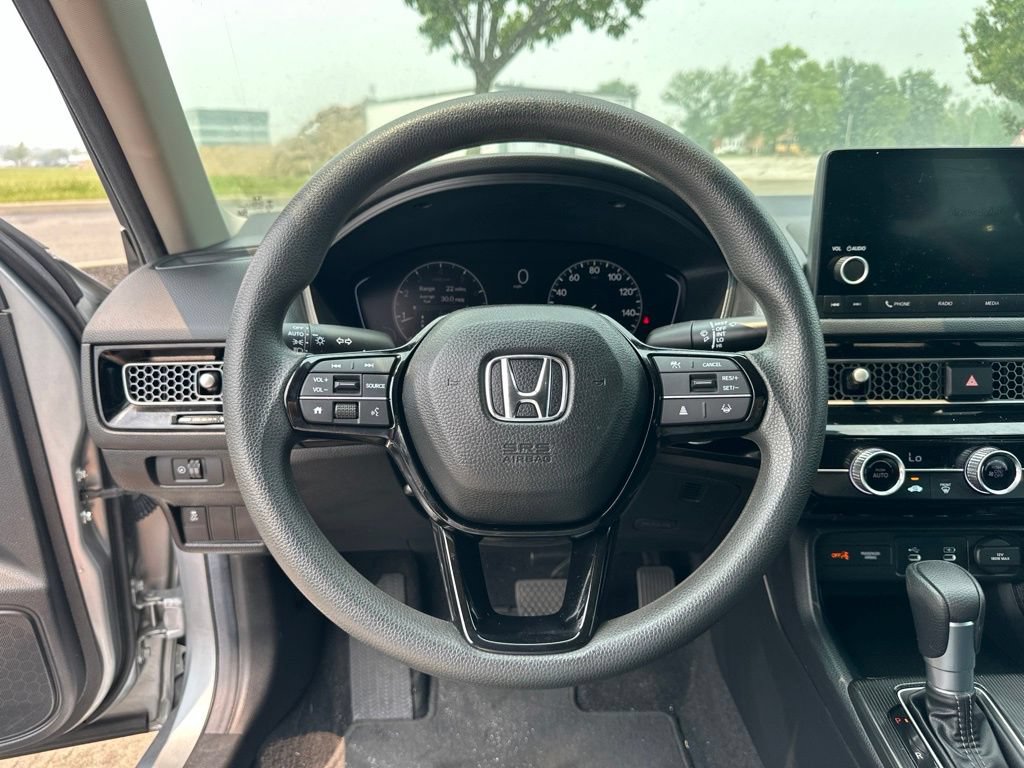 Used 2025 Honda Civic LX image 18