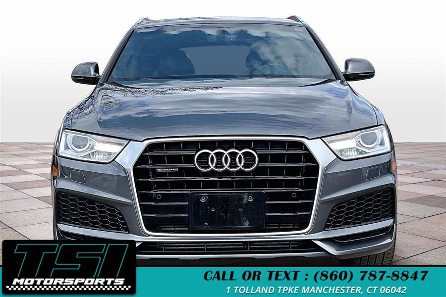 Used 2018 Audi Q3 2.0T Premium AWD/4WD image 3