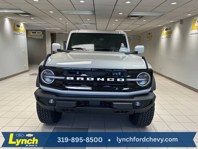 New 2026 Ford Bronco Outer Banks w/ Sasquatch Package AWD/4WD image 21