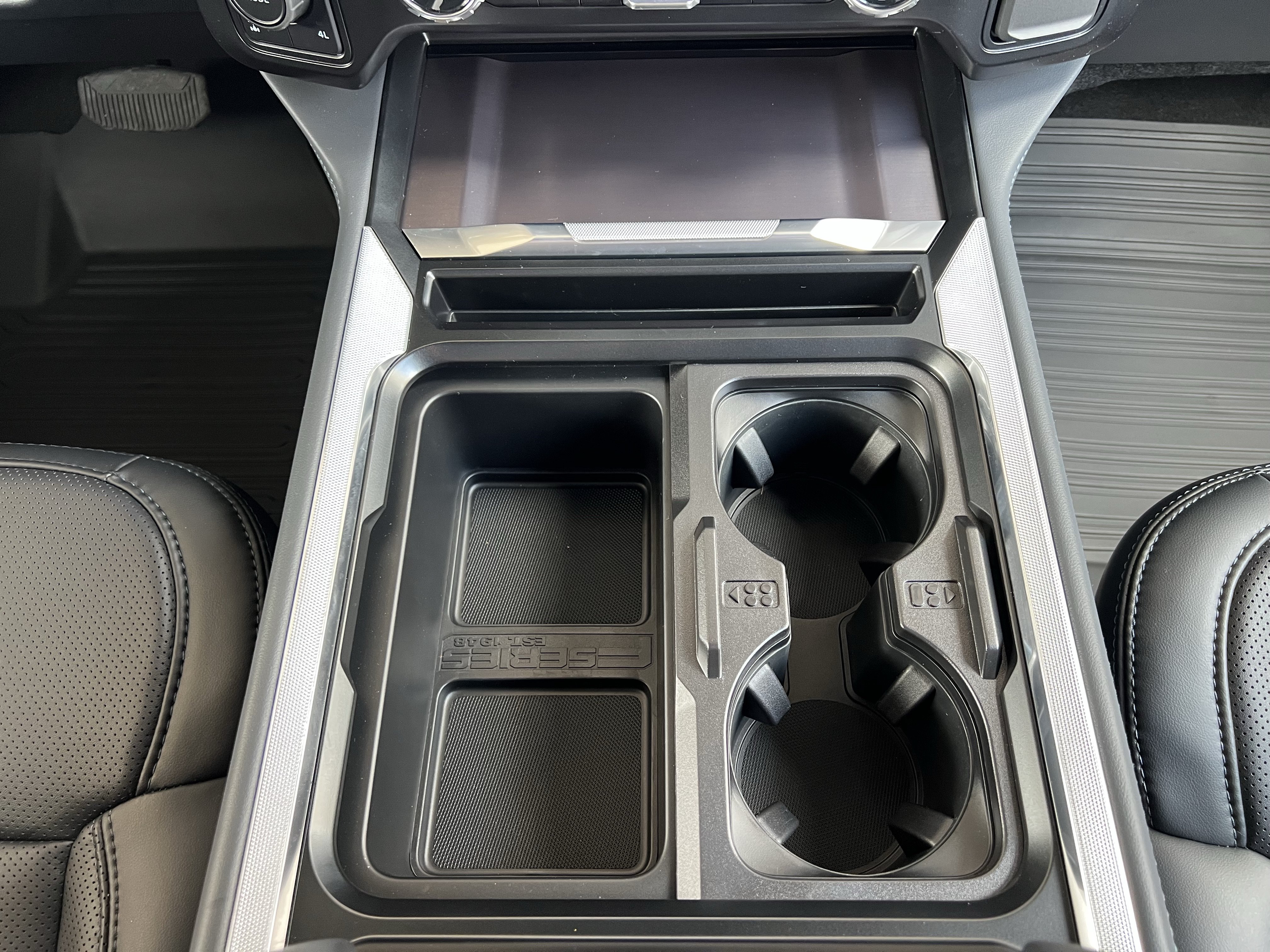 New 2026 Ford F350 Platinum w/ FX4 Off-Road Package AWD/4WD image 46