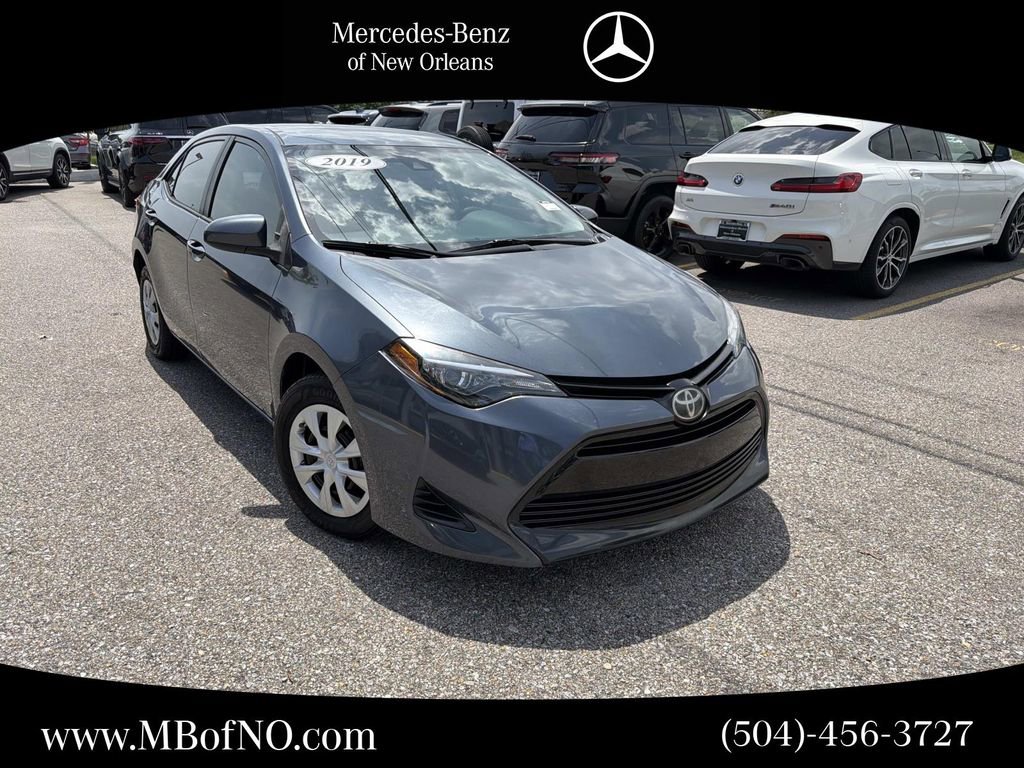 Used 2019 Toyota Corolla L
