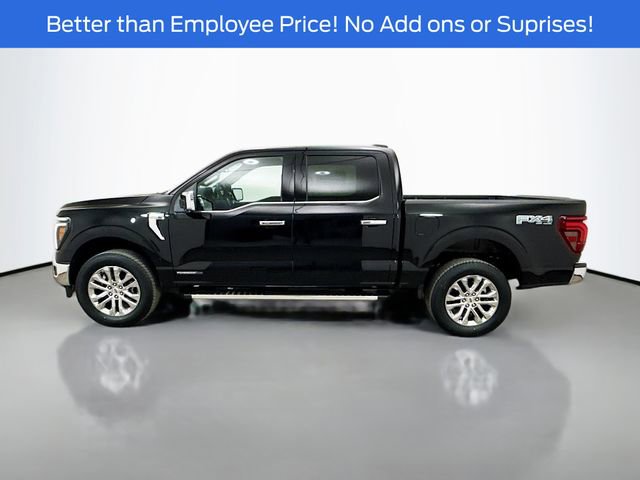 New 2026 Ford F150 Lariat w/ Equipment Group 501A Mid AWD/4WD image 4