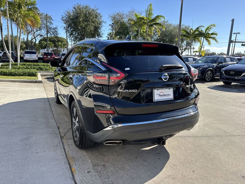 Used 2019 Nissan Murano Platinum image 14