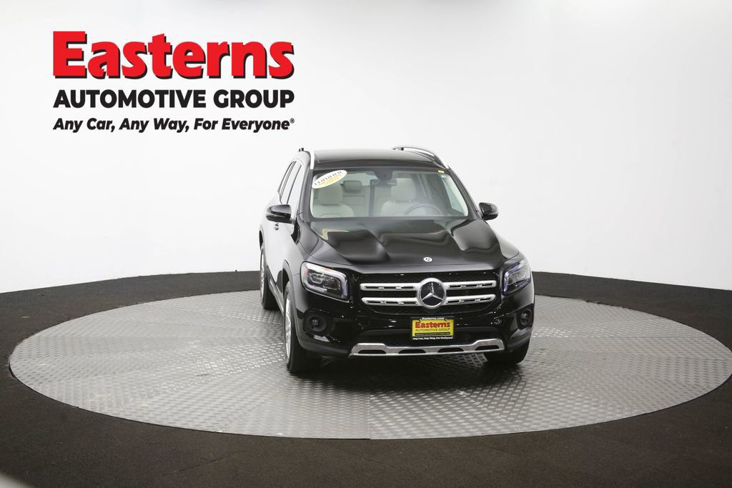 Used 2020 Mercedes-Benz GLB 250 4MATIC image 52