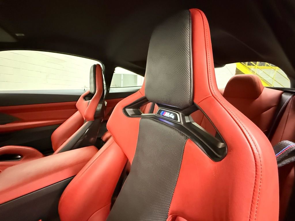 Used 2025 BMW M4 xDrive Competition image 27