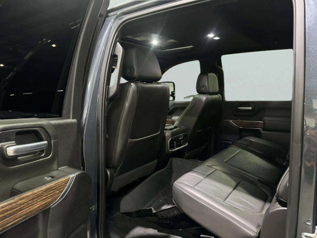Used 2020 Chevrolet Silverado 2500 High Country w/ Technology Package AWD/4WD image 27