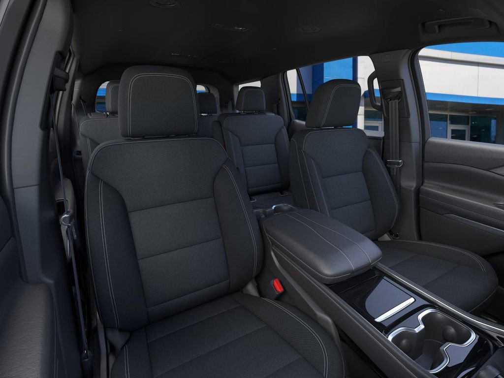 New 2026 Chevrolet Traverse LT w/ Driver Confidence Package image 16