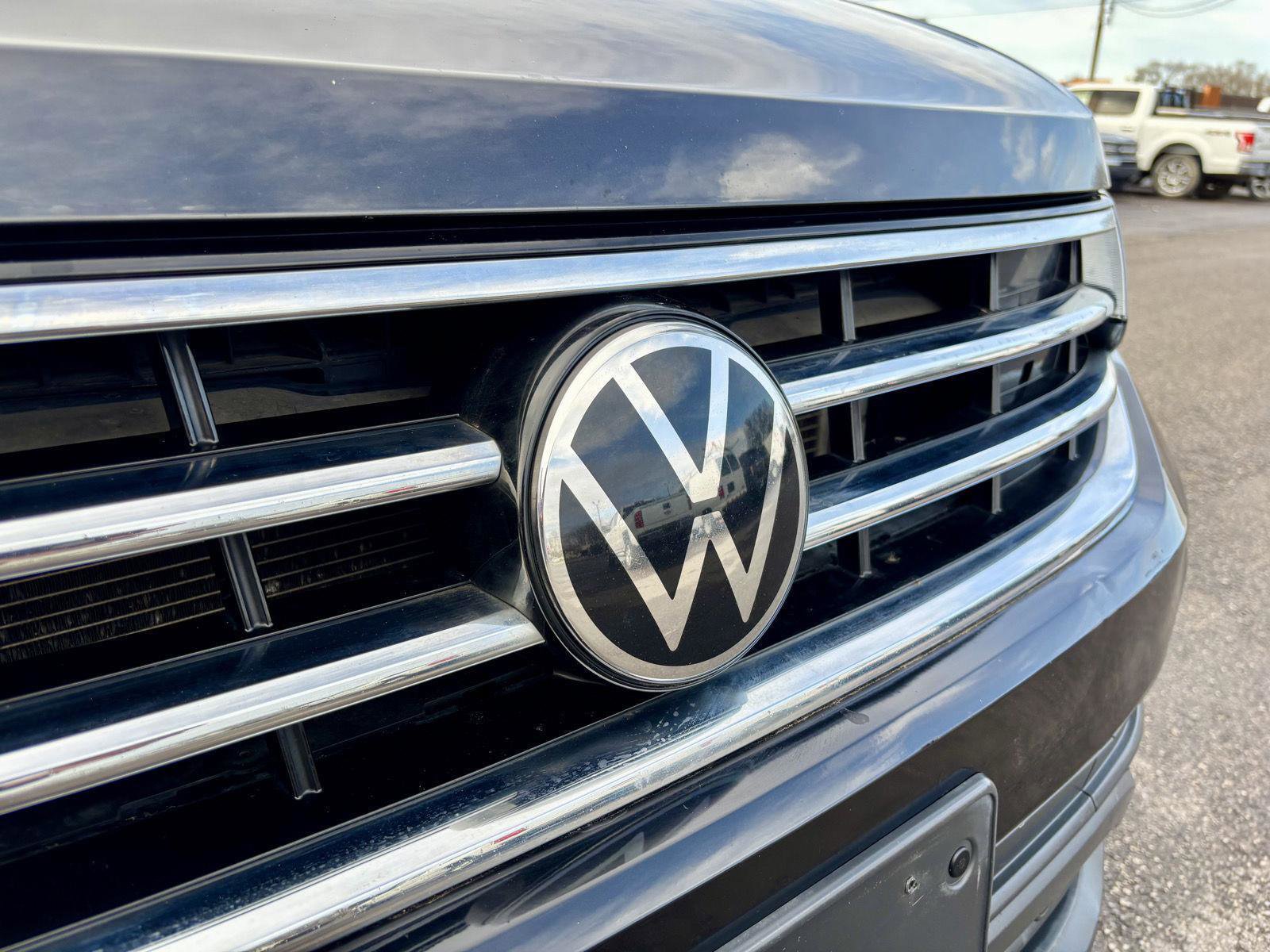 Used 2022 Volkswagen Tiguan S AWD/4WD image 25