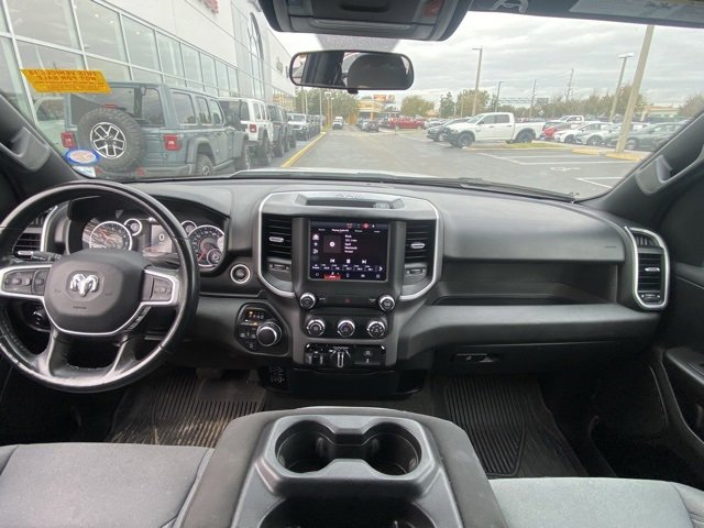 Used 2023 RAM 1500 Big Horn w/ Trailer Tow Group image 15