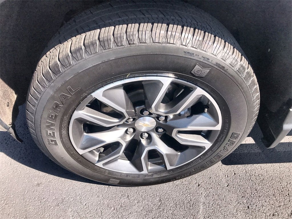 Used 2022 Chevrolet Silverado 1500 LT image 10